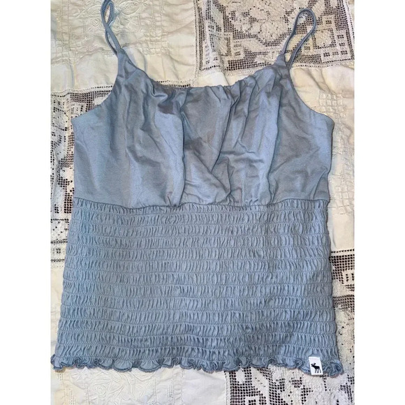 ABERCROMBIE KIDS size 11/12 top NEW WITHOUT TAGS - Picture 1 of 4